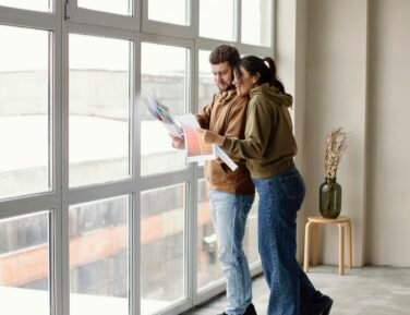 5 tips para elegir las cortinas y persianas perfectas