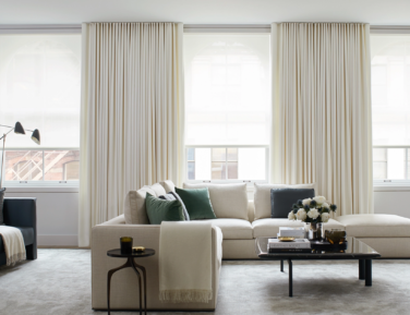 ¿Por qué elegir cortinas tradicionales?